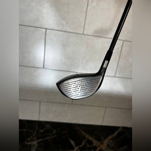 RH Arnold Palmer Golf Tru-Matic Tour Series 15 degree Driver - Graphite Shaft